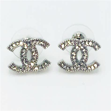 chanel fake earrings|how to authenticate chanel earrings.